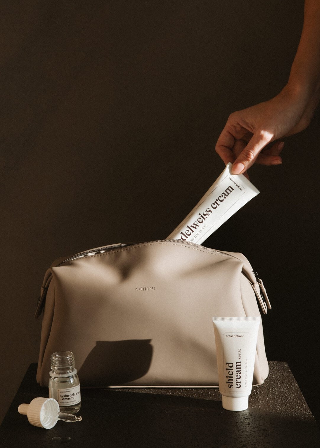 Skincare Travel Kit | Essentials for Every Journey